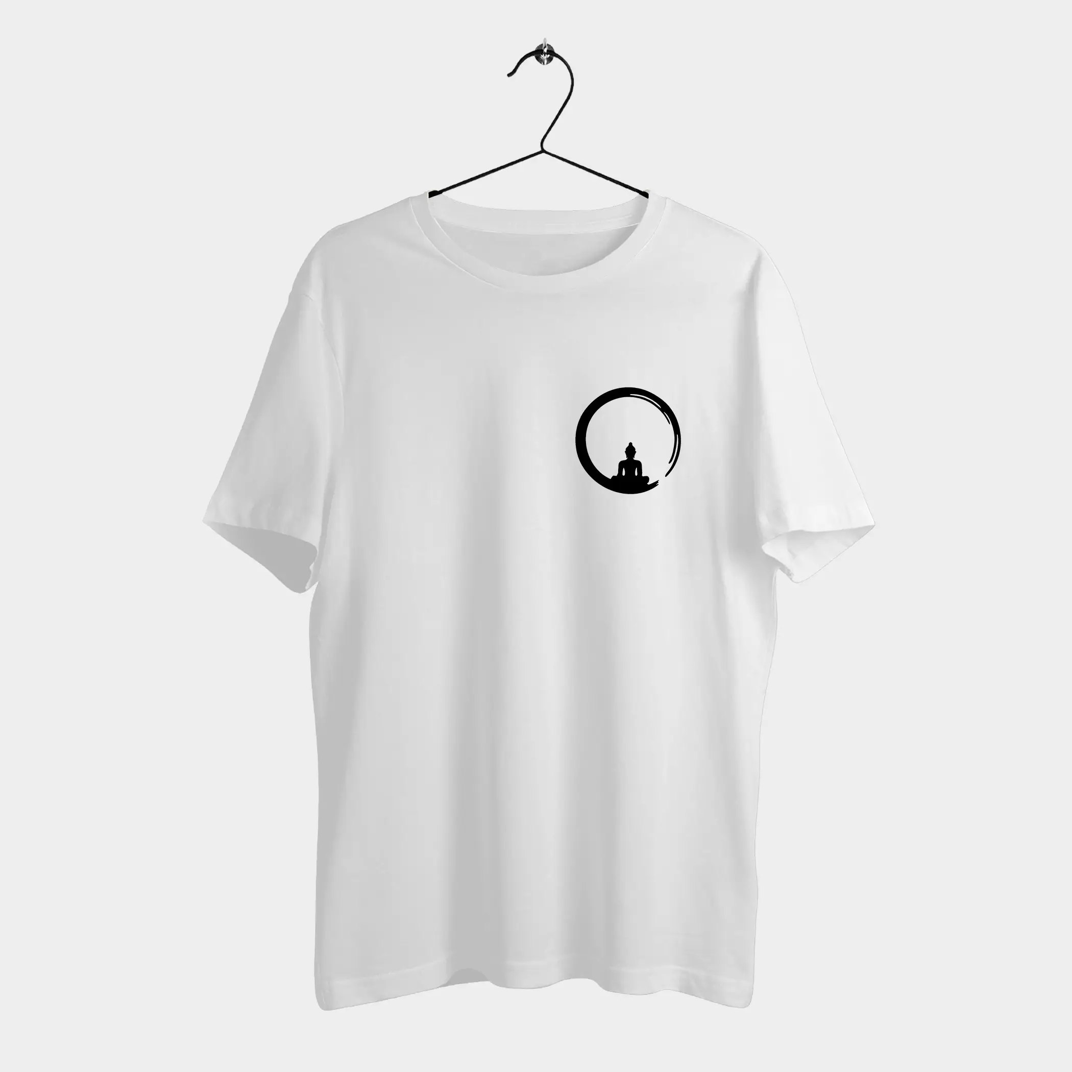 Buddha Peace T-shirt | Polyester T-shirt